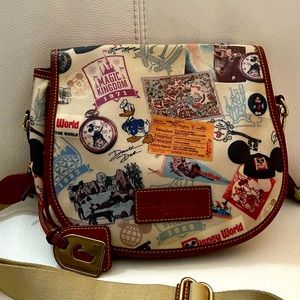 Disney Dooney & Bourke crossbody